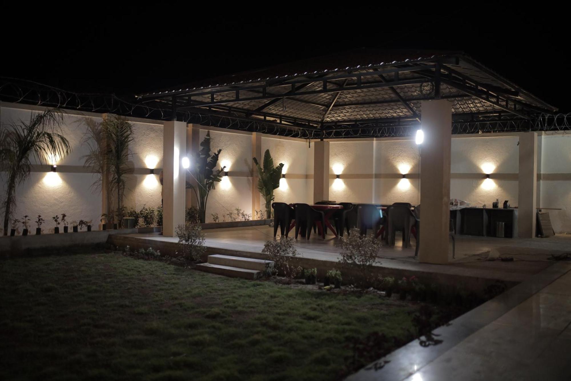 Kookee Villa Hatgarh Exterior photo