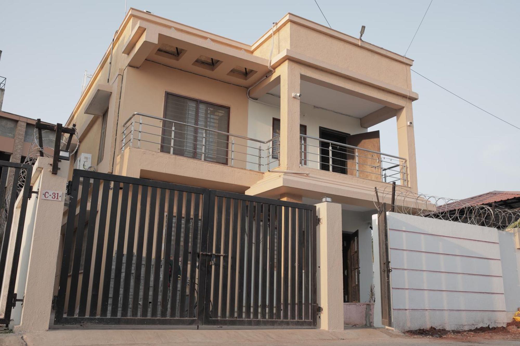 Kookee Villa Hatgarh Exterior photo