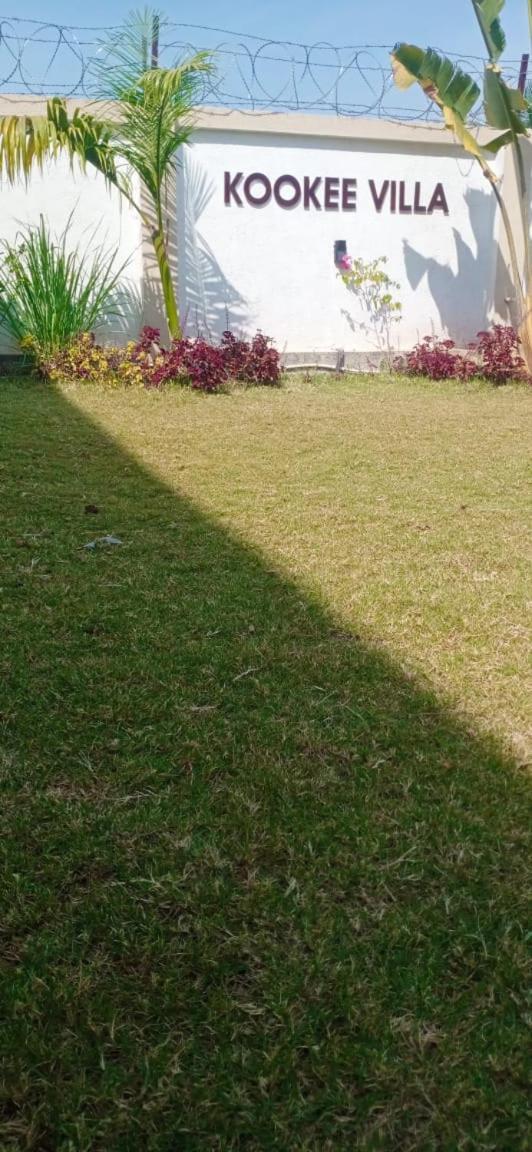 Kookee Villa Hatgarh Exterior photo